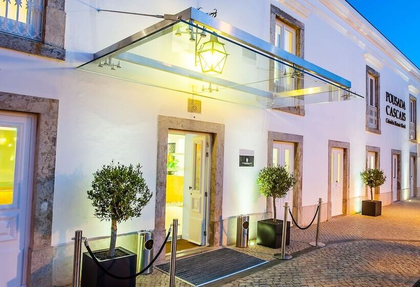ホテル Pestana Cidadela Cascais  Pousada & Art District
