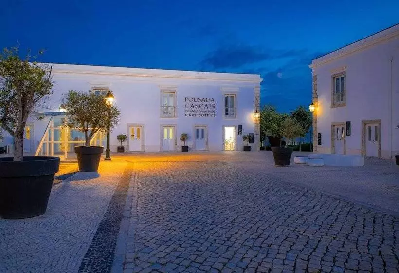 酒店 Pestana Cidadela Cascais  Pousada & Art District