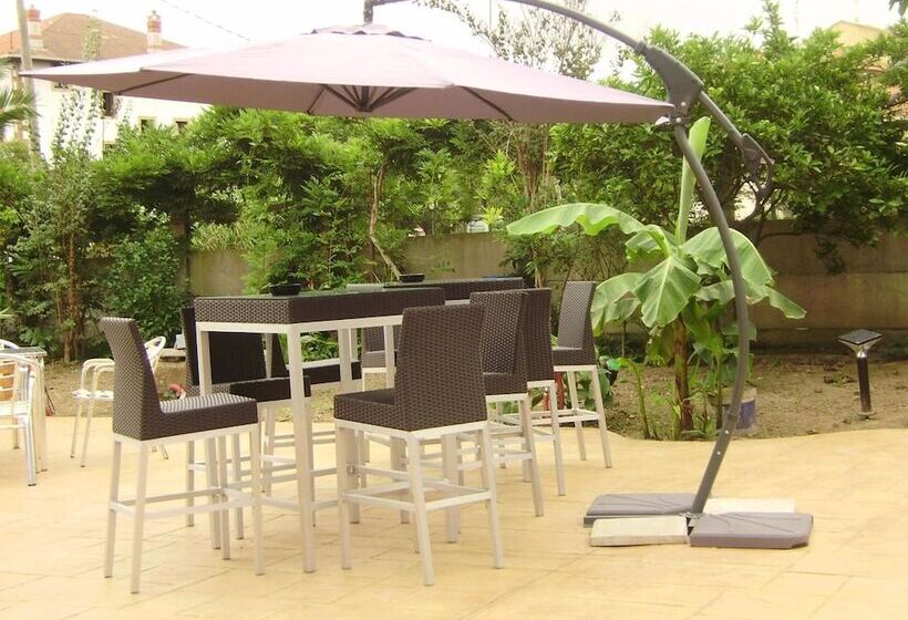 فندق ريفى Rural Las Palmeras Muskiz