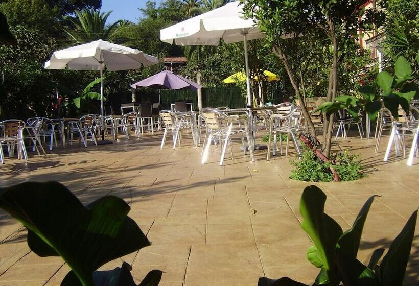 فندق ريفى Rural Las Palmeras Muskiz