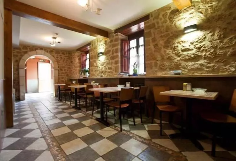 乡村酒店  Rural Las Palmeras Muskiz