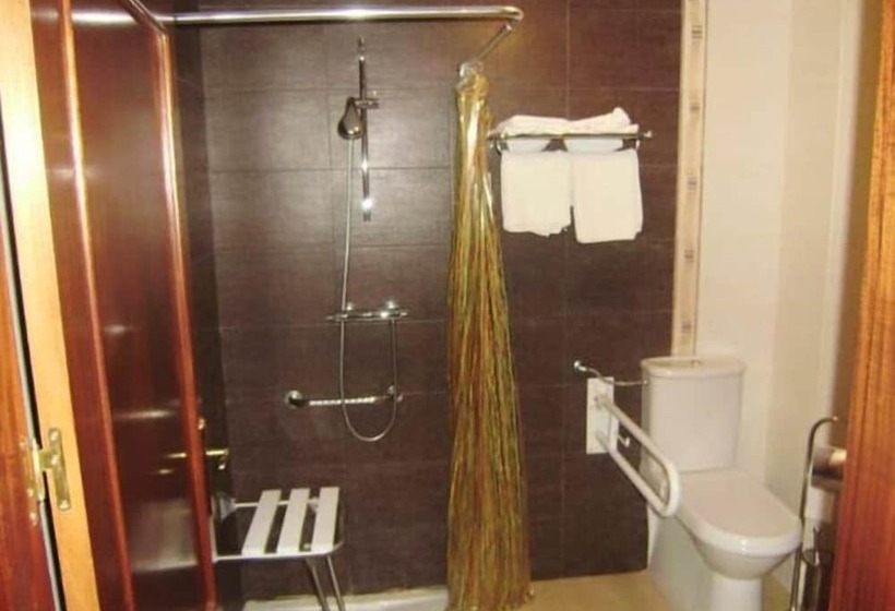 فندق ريفى Rural Las Palmeras Muskiz