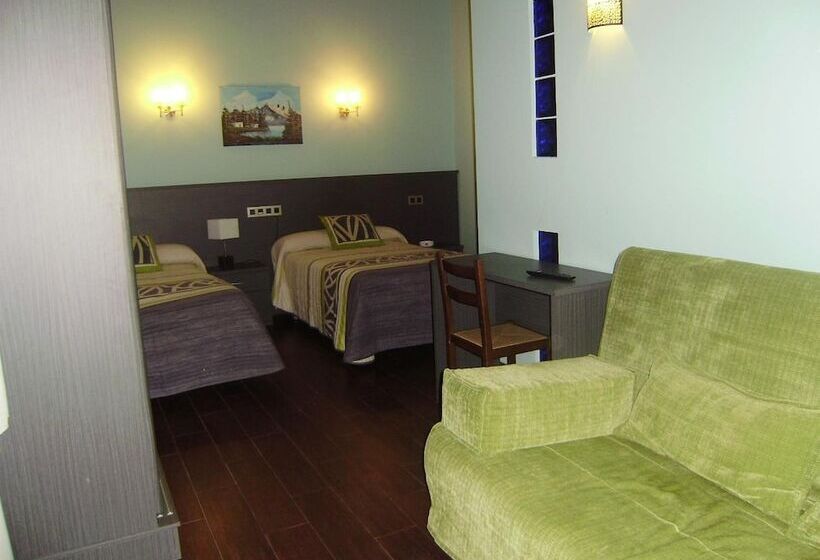 فندق ريفى Rural Las Palmeras Muskiz