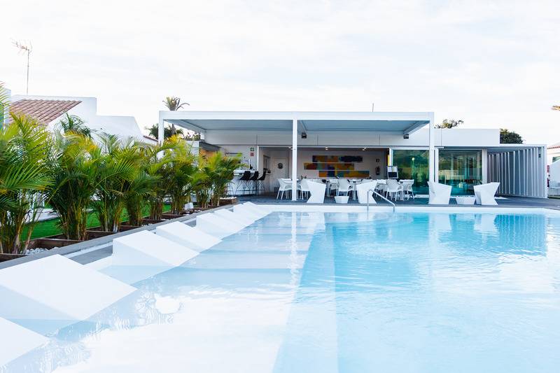 Seven Hotel & Wellness   Gay Men Only