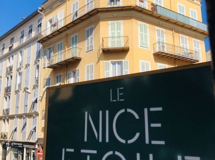 هتل Le Nice Etoile