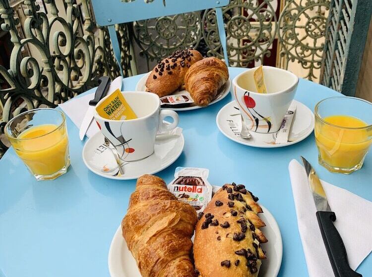 هتل Le Nice Etoile