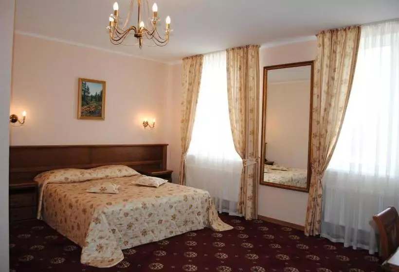 Hotel Sudarushka