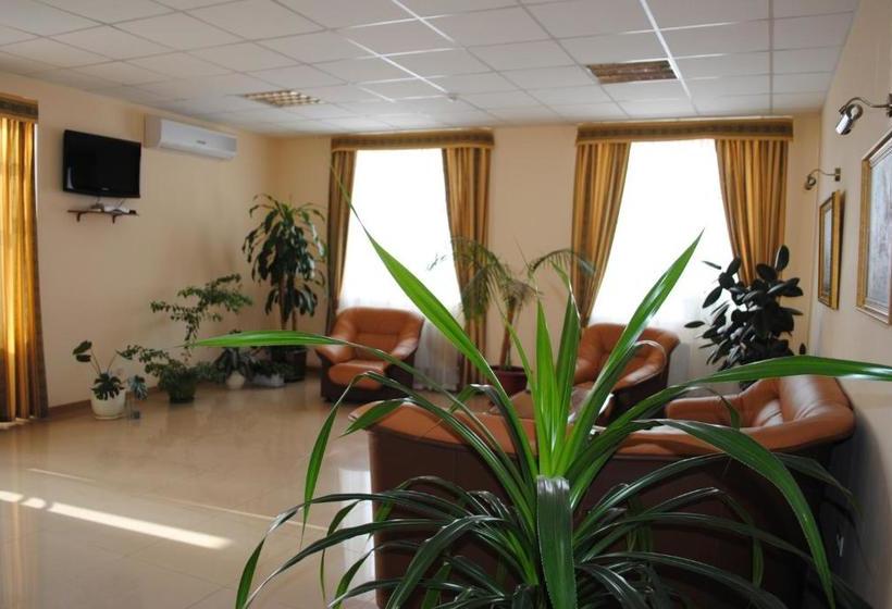 Отель Sudarushka