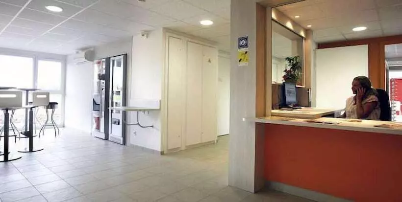 هتل Sweet And Smart Sarreguemines Hambach