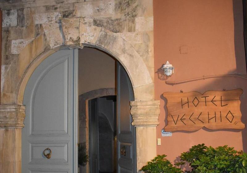 ホテル Vecchio