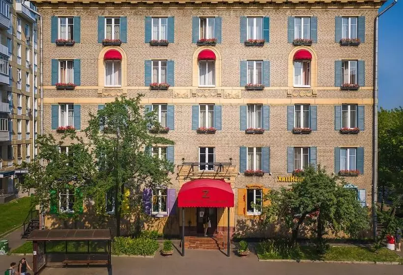 בית מלון כפרי Z