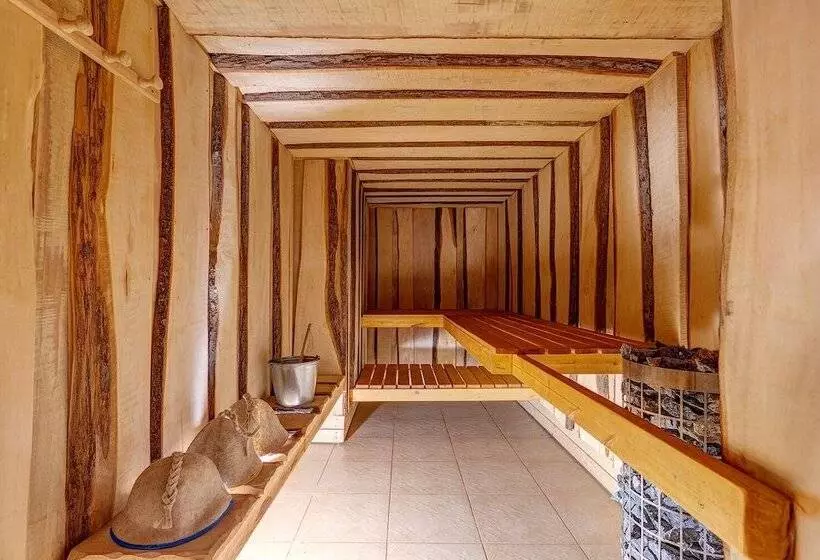 בית מלון כפרי Z