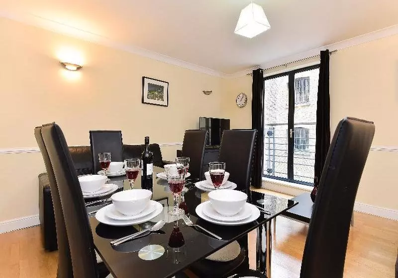 London Bridge Apartments