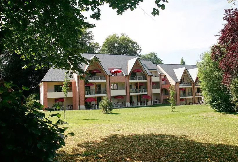 Odalys Résidence Le Château de Prêtreville