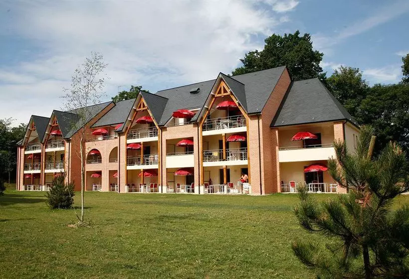 Odalys Résidence Le Château de Prêtreville