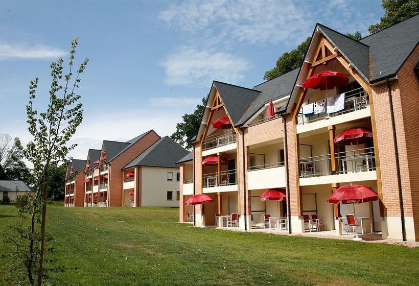 Odalys Résidence Le Château de Prêtreville