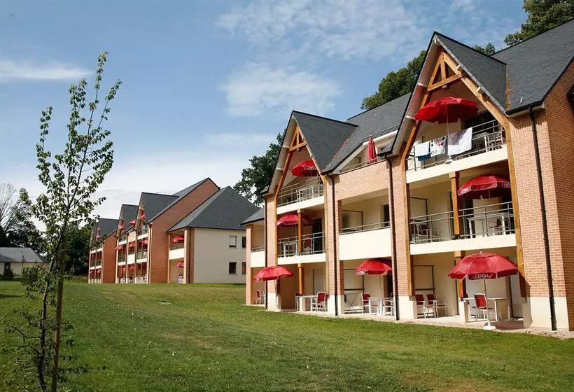 Odalys Résidence Le Château de Prêtreville