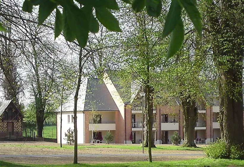 Odalys Résidence Le Château de Prêtreville