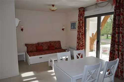 Odalys Résidence Le Château de Prêtreville