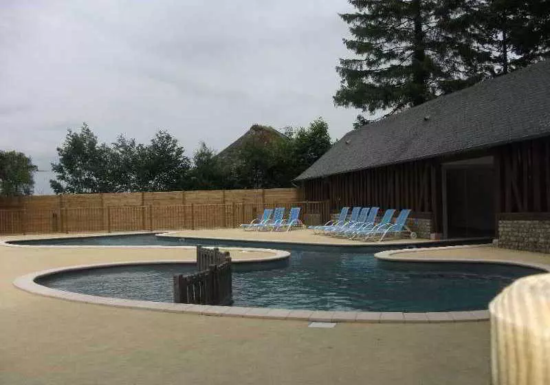 Odalys Résidence Le Château de Prêtreville