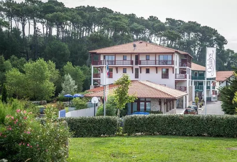 Résidence Odalys Domaine Iratzia