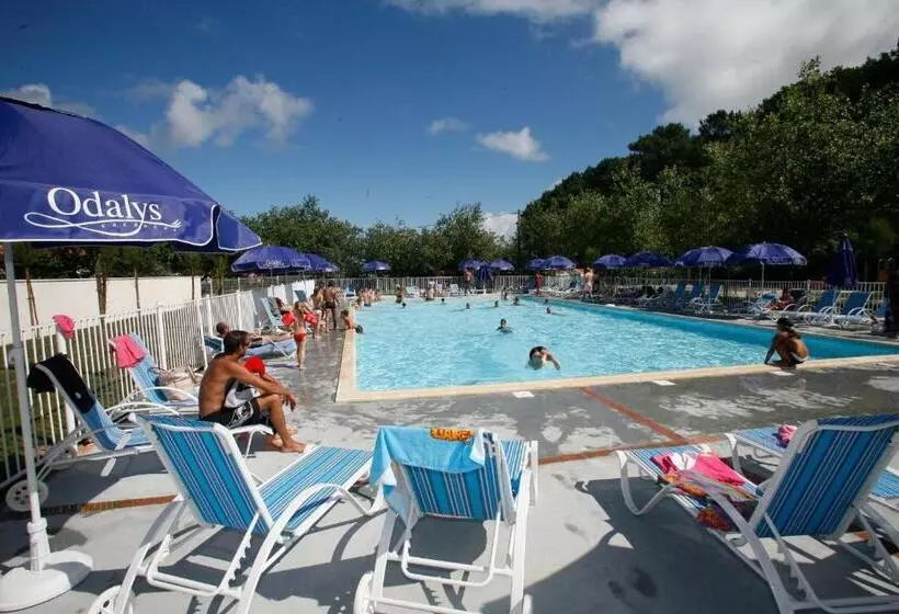 Résidence Odalys Domaine Iratzia