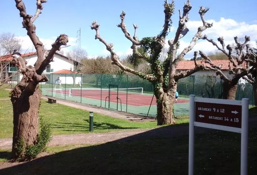 Résidence Odalys Domaine Iratzia