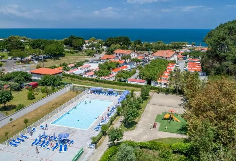 Résidence Odalys Domaine Iratzia