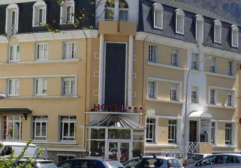 Hotel Sainte Catherine