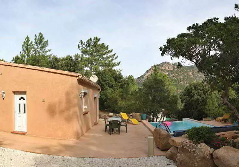 Villa Taglio Rossu