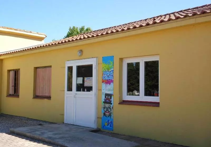 Village Vacances Les Abricotiers By Popinns