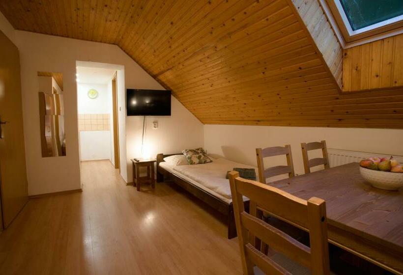 Apartmány Bramborka
