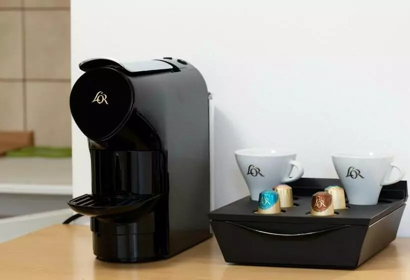 Apartmány Bramborka