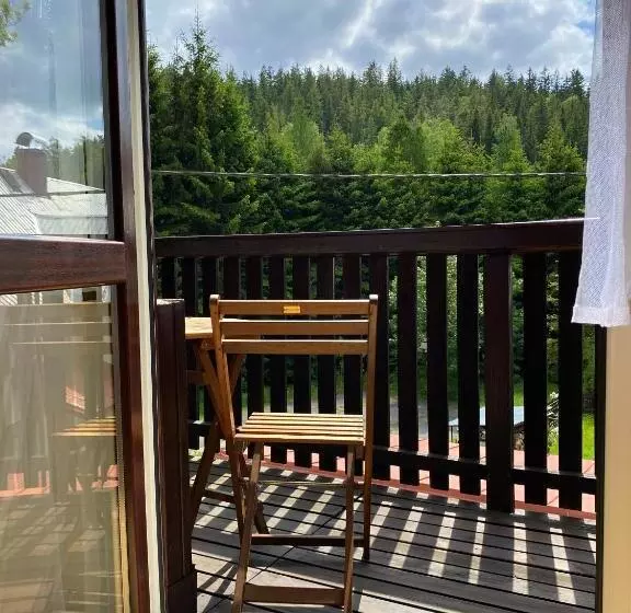 Apartmány Bramborka