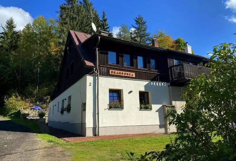 Apartmány Bramborka