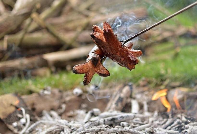 Apartmány Bramborka