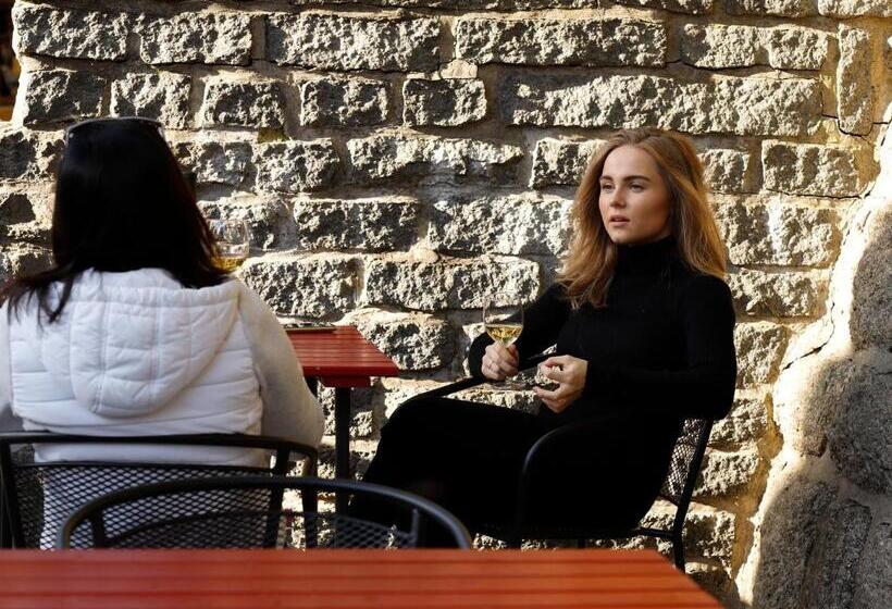 Apartmány Bramborka