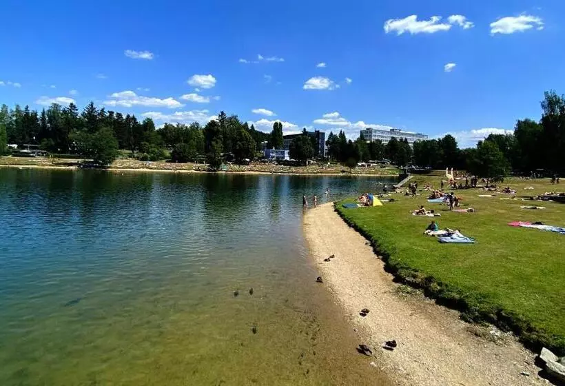 Apartmány Bramborka