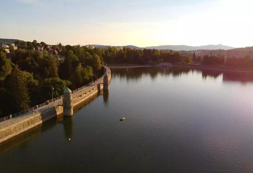 Apartmány Bramborka