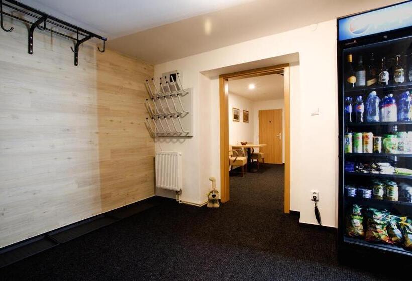 Apartmány Bramborka