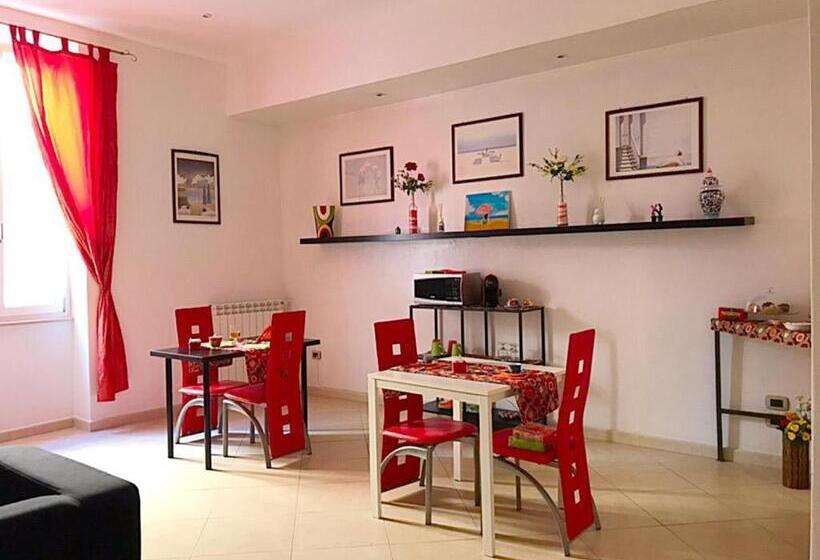 تختخواب و صبحانه Benvenuti Al Sud