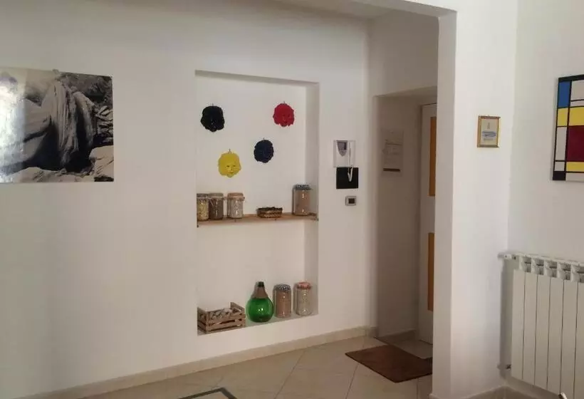 تختخواب و صبحانه Benvenuti Al Sud