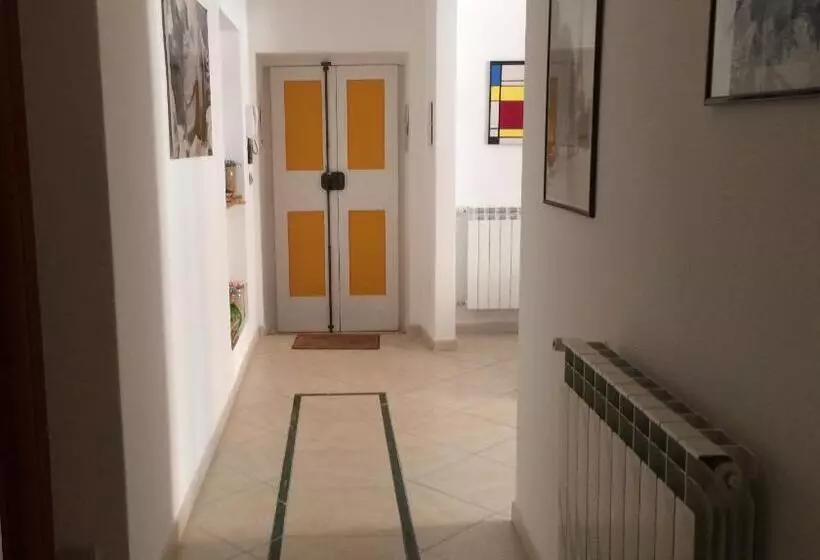 تختخواب و صبحانه Benvenuti Al Sud
