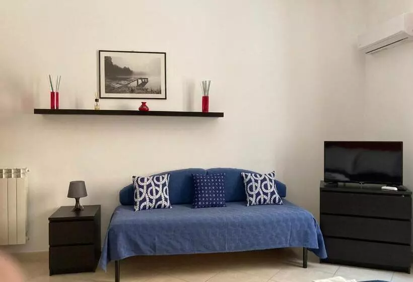 تختخواب و صبحانه Benvenuti Al Sud