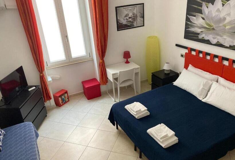 تختخواب و صبحانه Benvenuti Al Sud