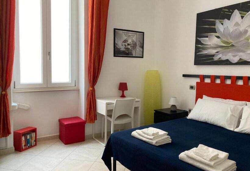 تختخواب و صبحانه Benvenuti Al Sud