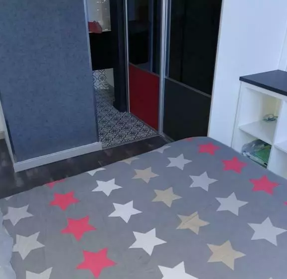 Aamiaismajoitus (B&B) Chambre D Hote Avec Sa Sdb Privative