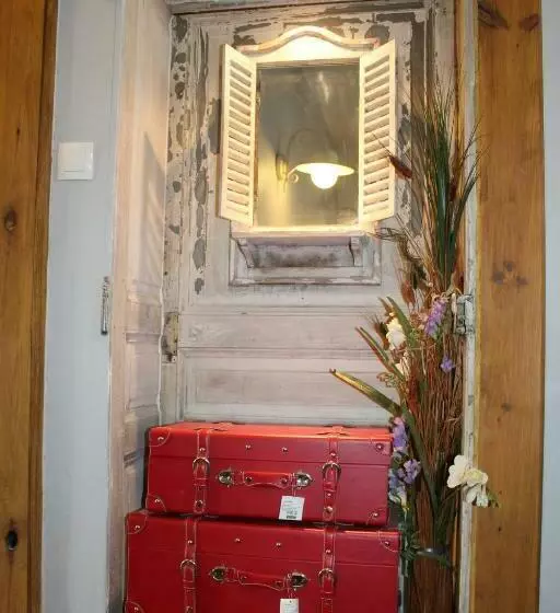 ベッドアンドブレックファースト Maison De Maitre I