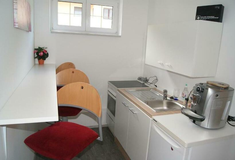 Bed and Breakfast Privatzimmer Mitterbacher