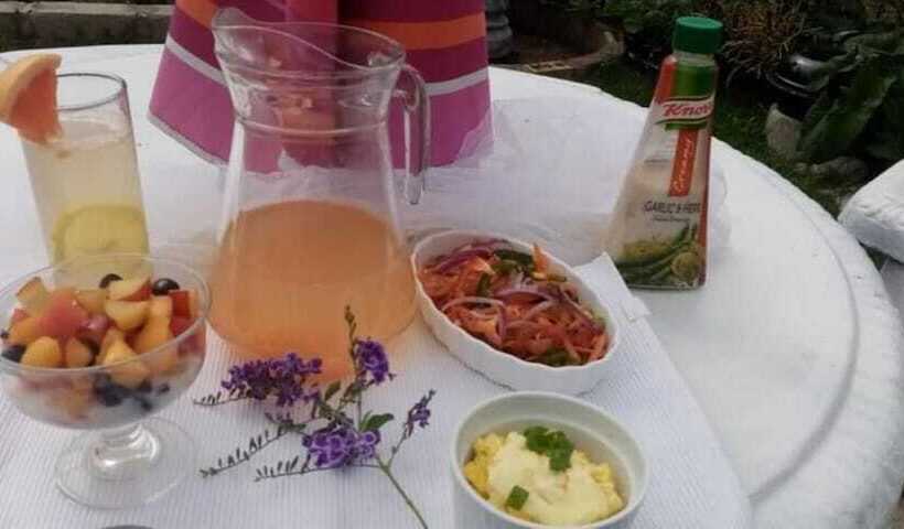 مبيت وإفطار Reemaros Guest House